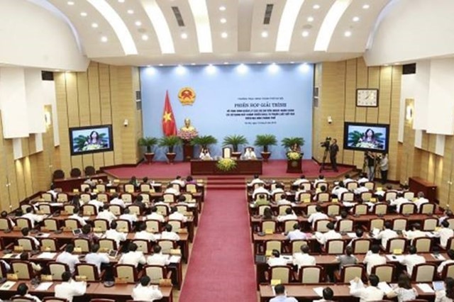 Phiên giải trình của Thường trực HĐND TP về quản lý trật tự xây dựng sẽ diễn ra sáng ngày 25/3/2019 